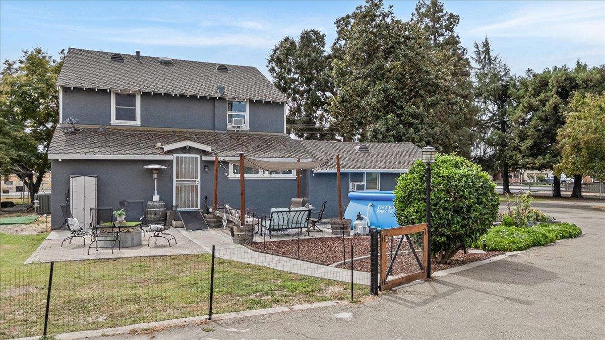 4301 Santa Fe Street