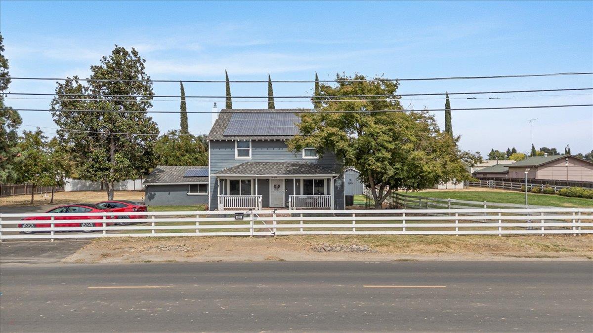 4301 Santa Fe Street