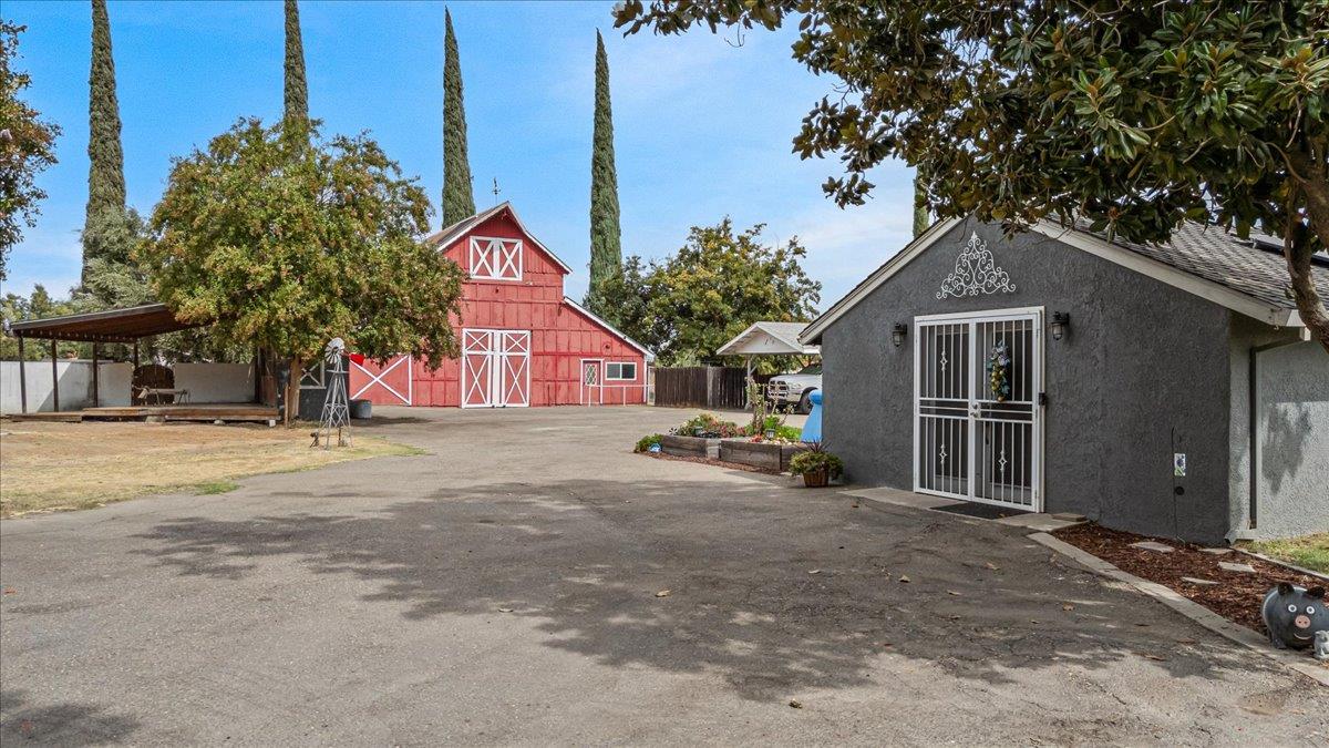 4301 Santa Fe Street