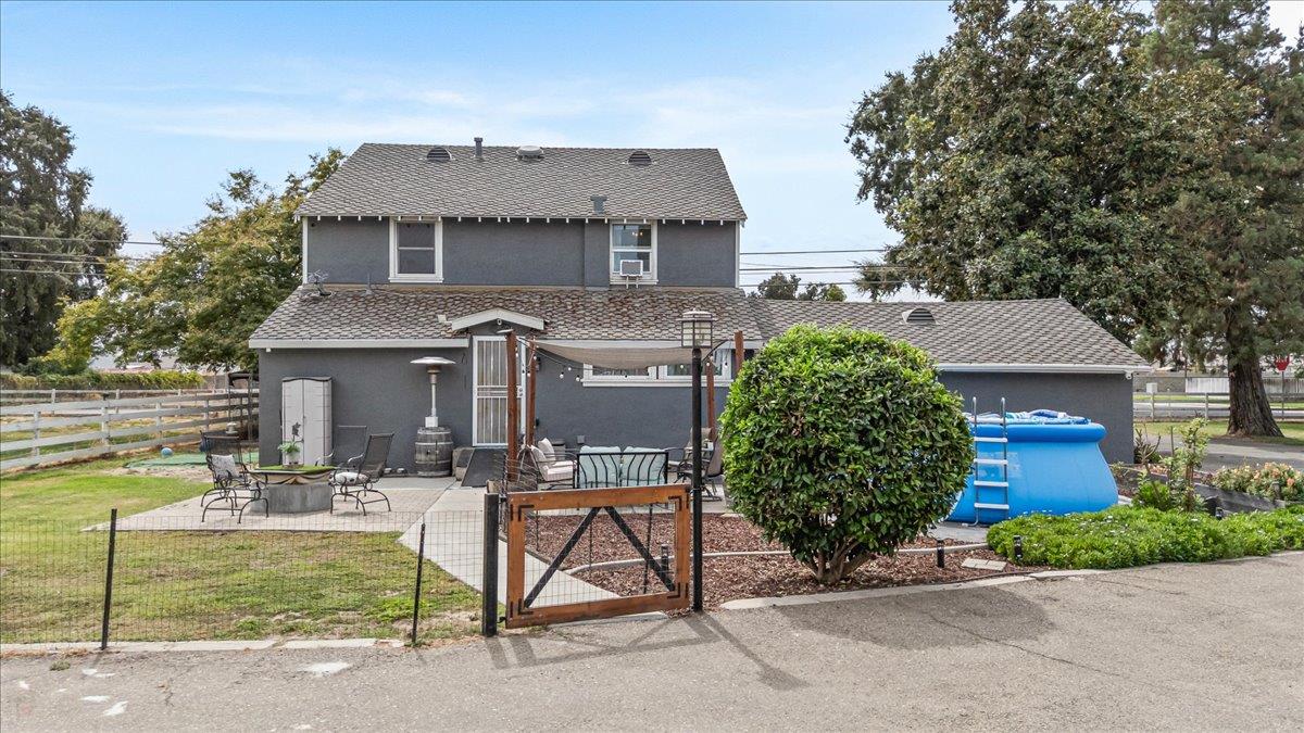 4301 Santa Fe Street