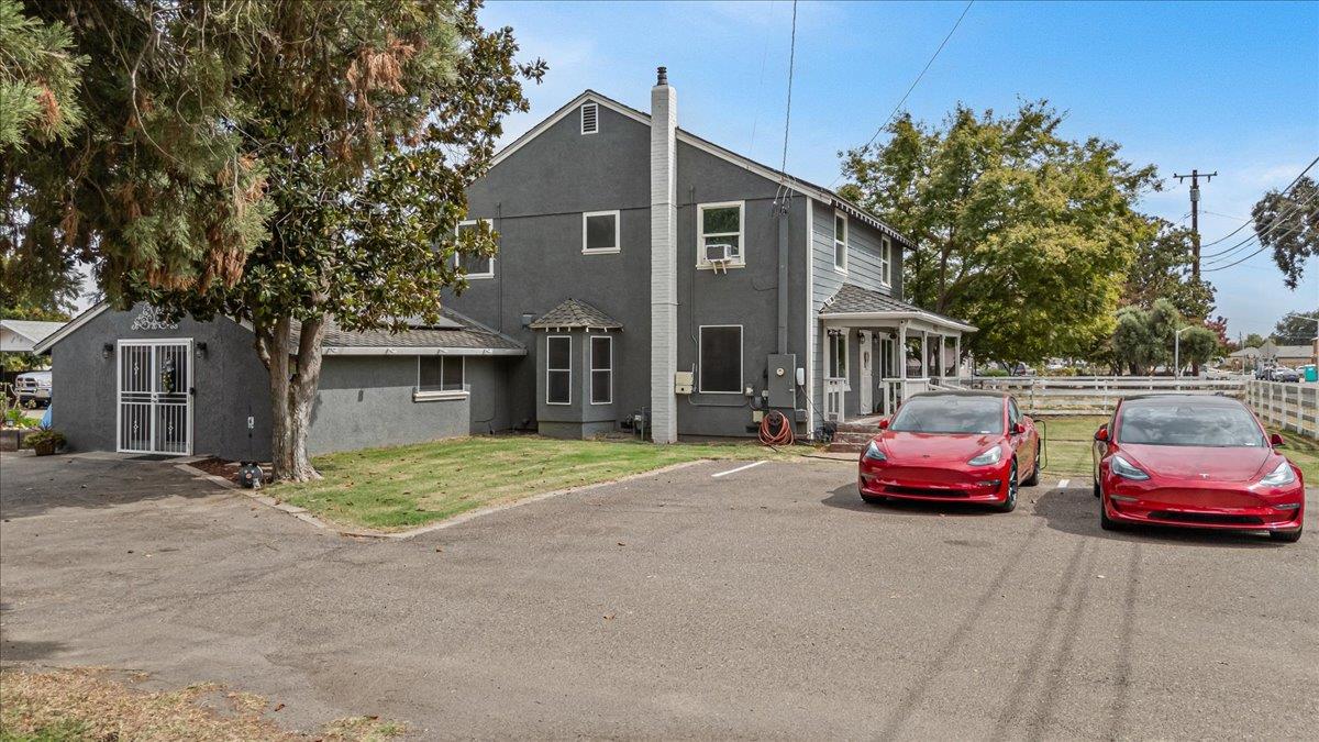 4301 Santa Fe Street