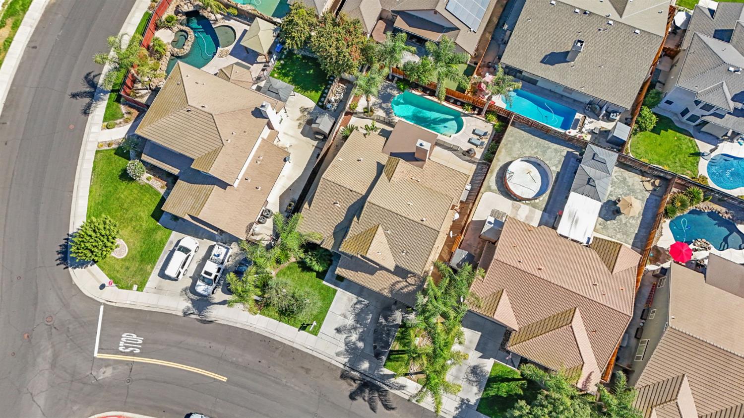 1704 SAN GABRIEL Drive