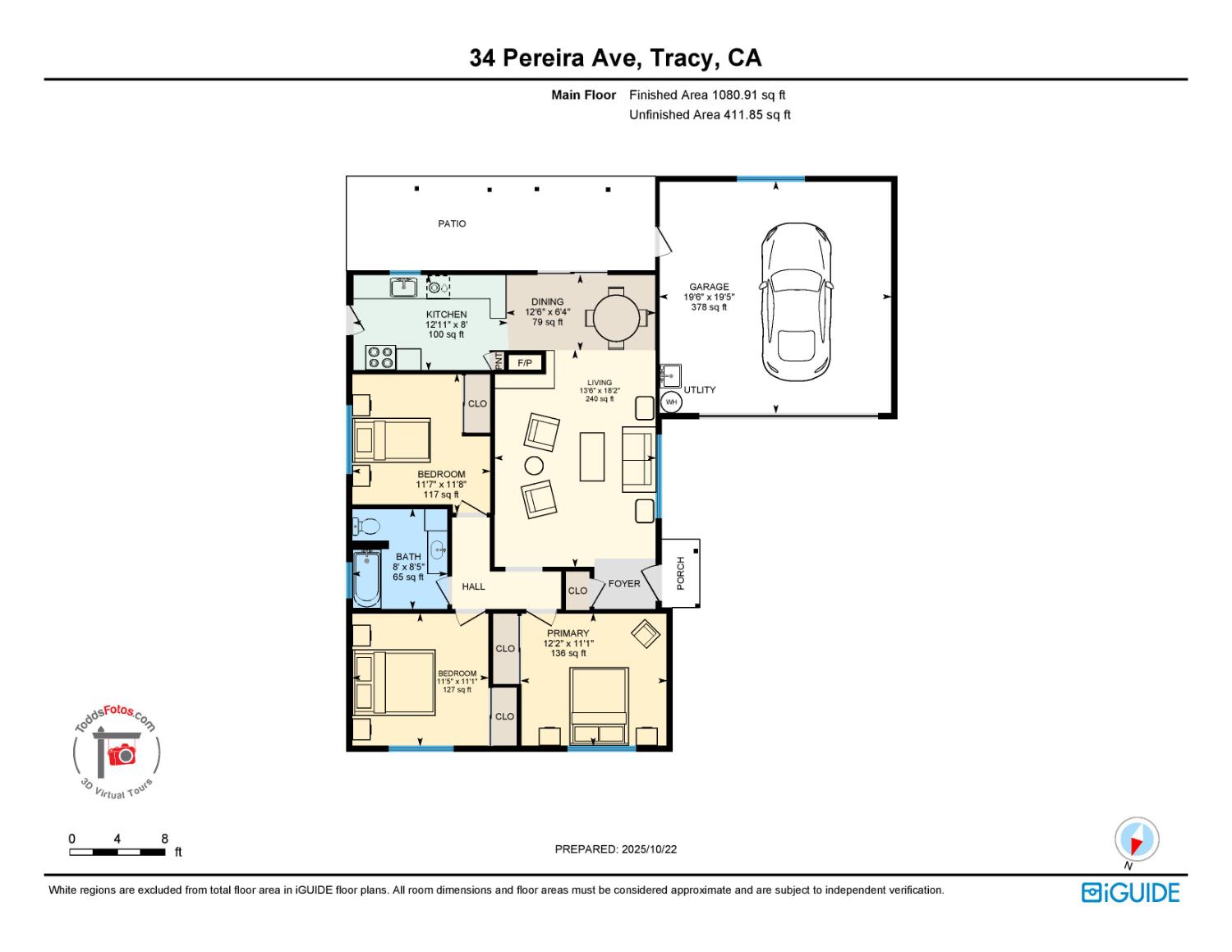 34 Pereira Avenue