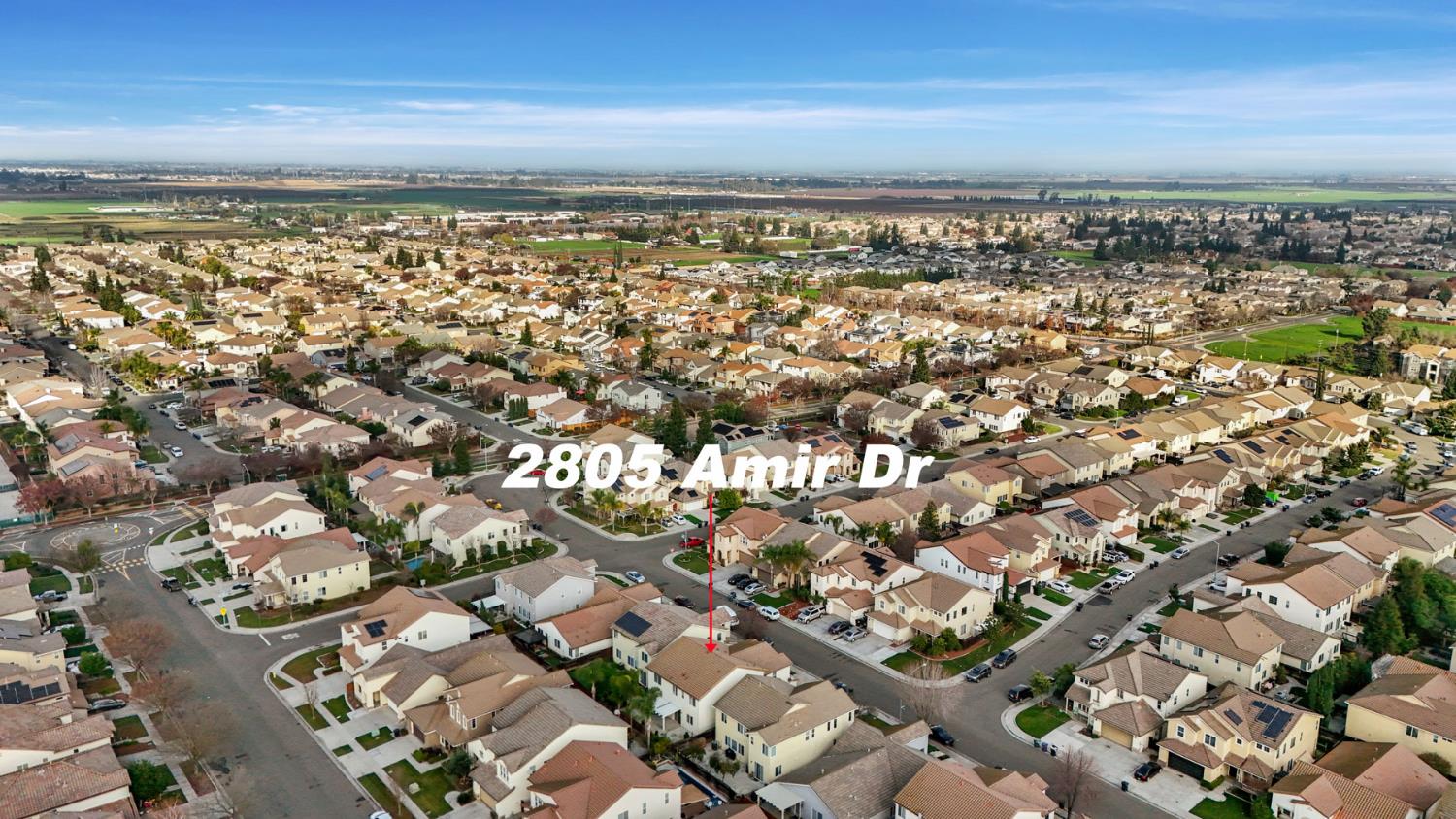 2805 Amir Drive