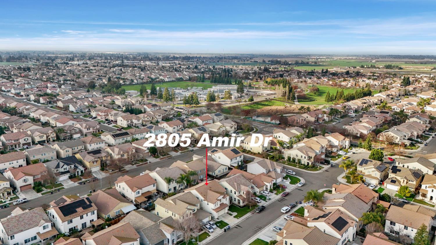 2805 Amir Drive