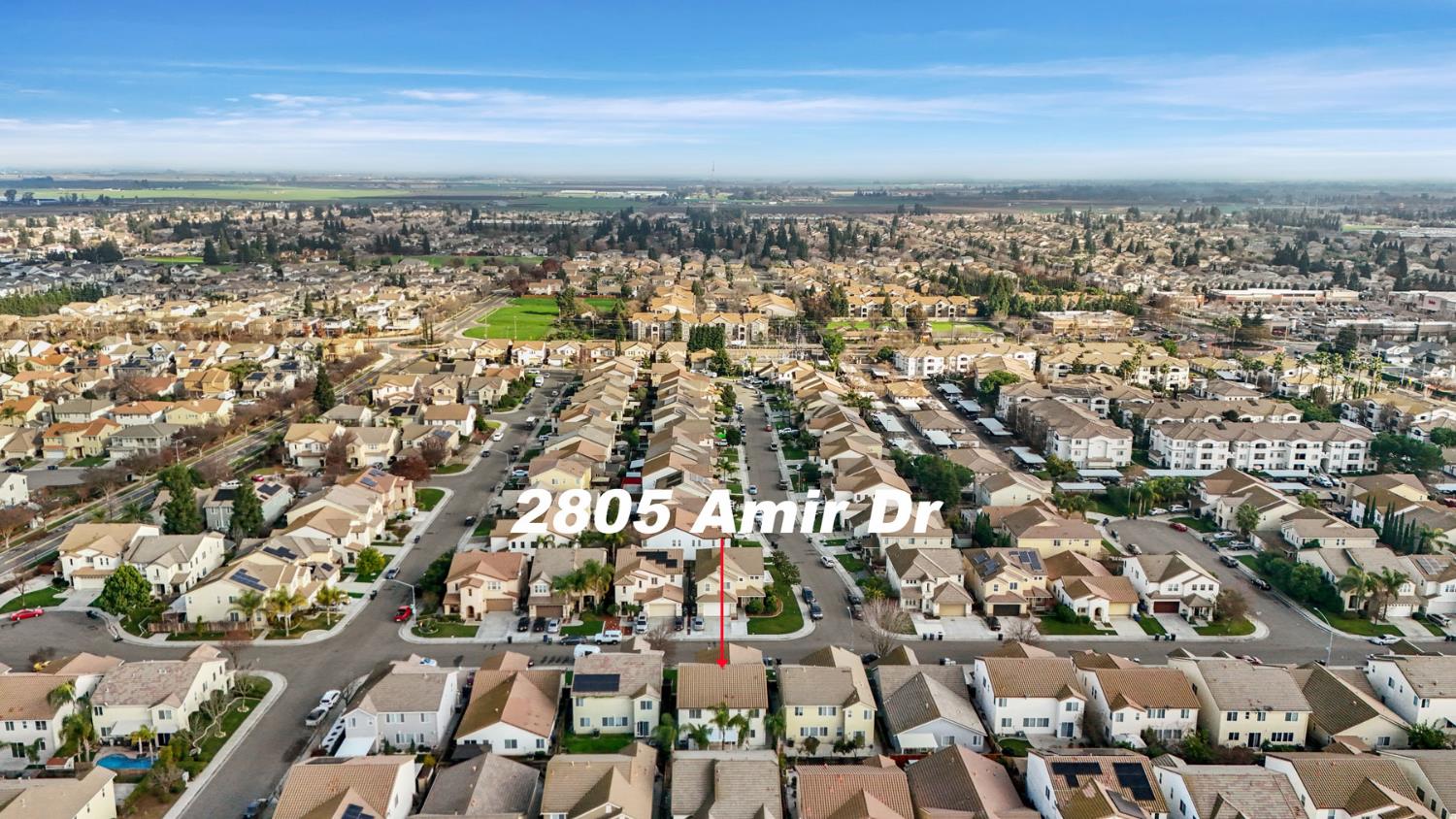 2805 Amir Drive