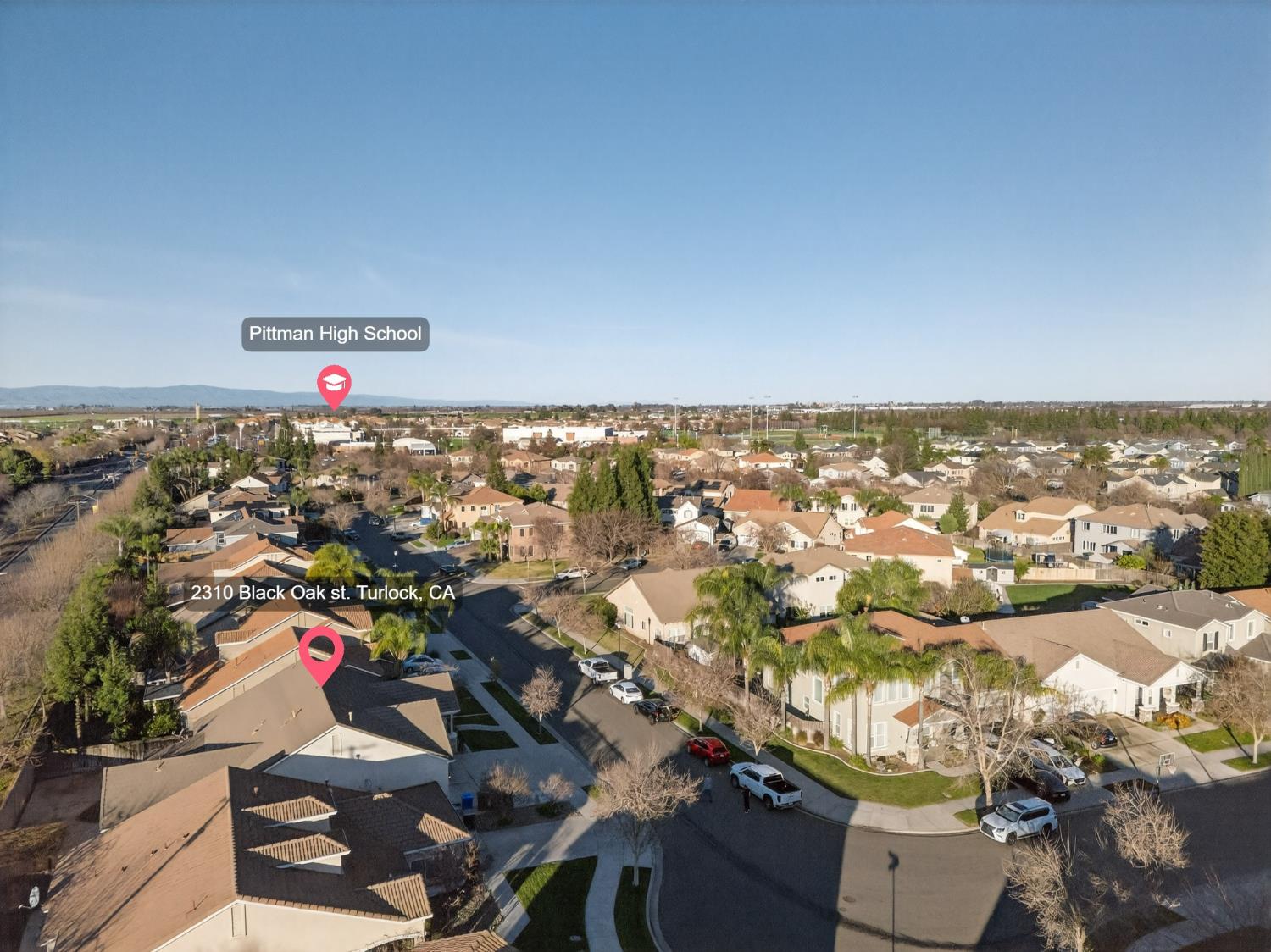 2310 Black Oak Street