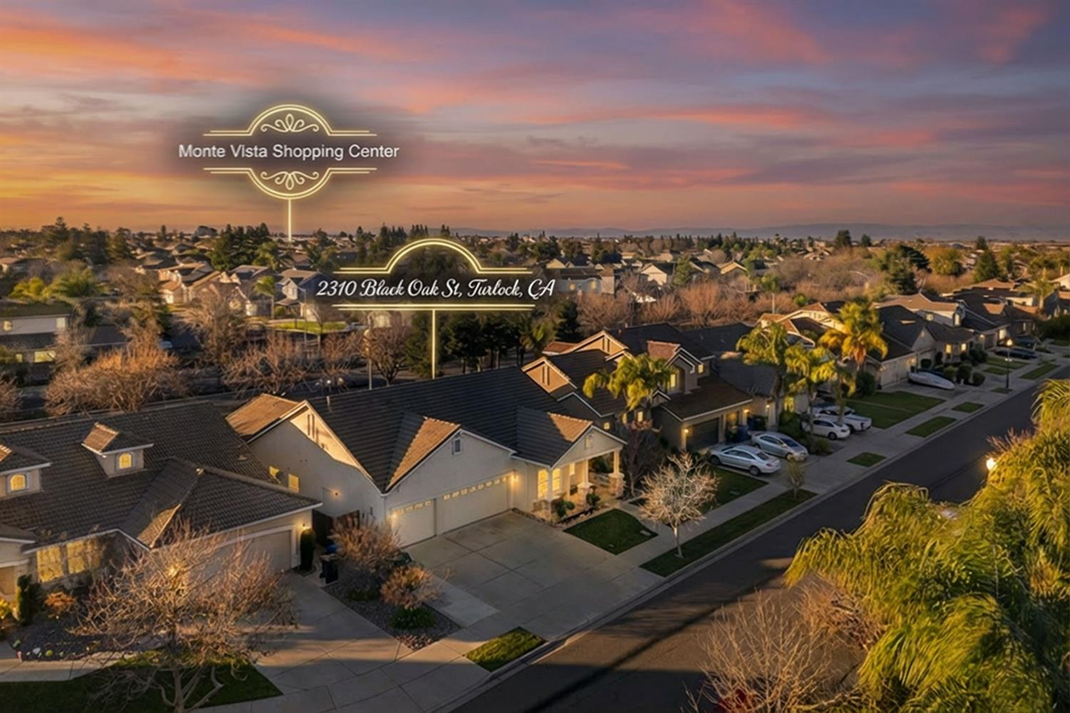 2310 Black Oak Street