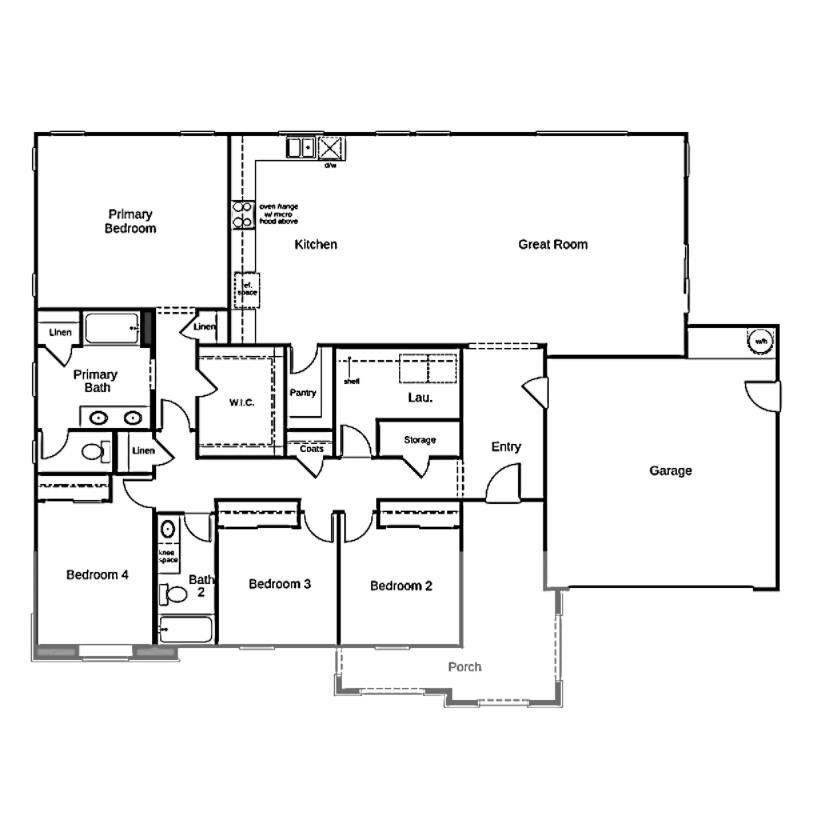 6122 Honey Haven Lane
