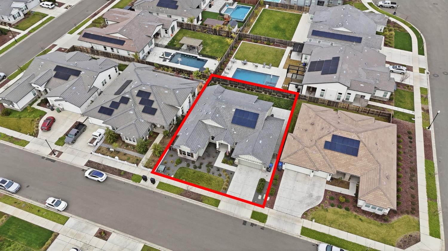 2787 Millstream Lane