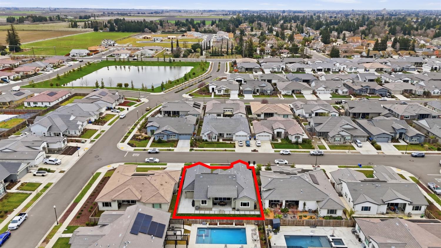 2787 Millstream Lane