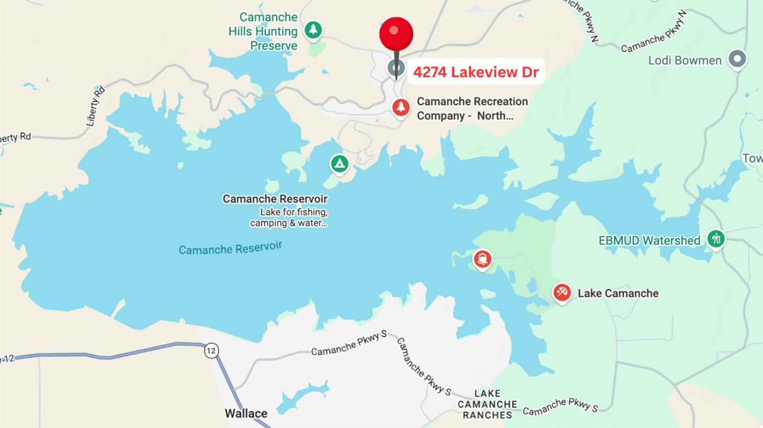 4274 Lakeview Drive B