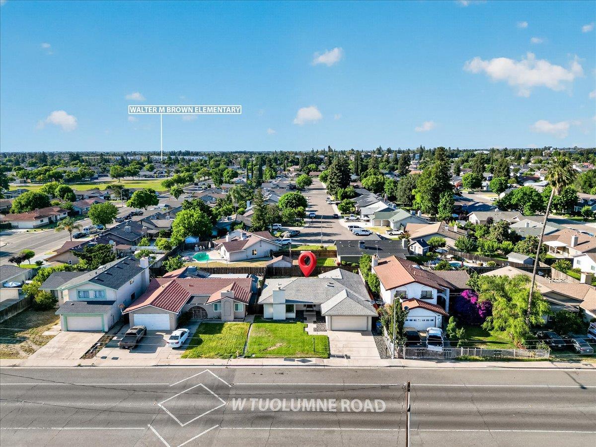 1105 W Tuolumne Road