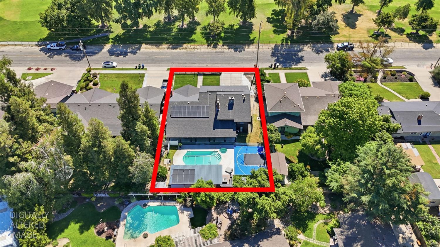 10401 Golf Link Road