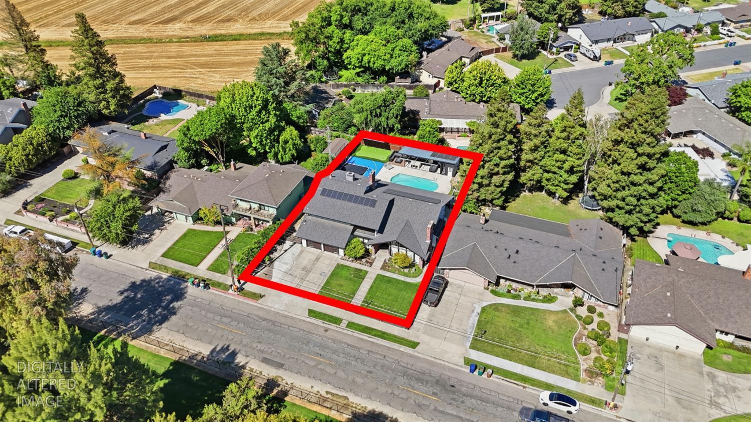 10401 Golf Link Road