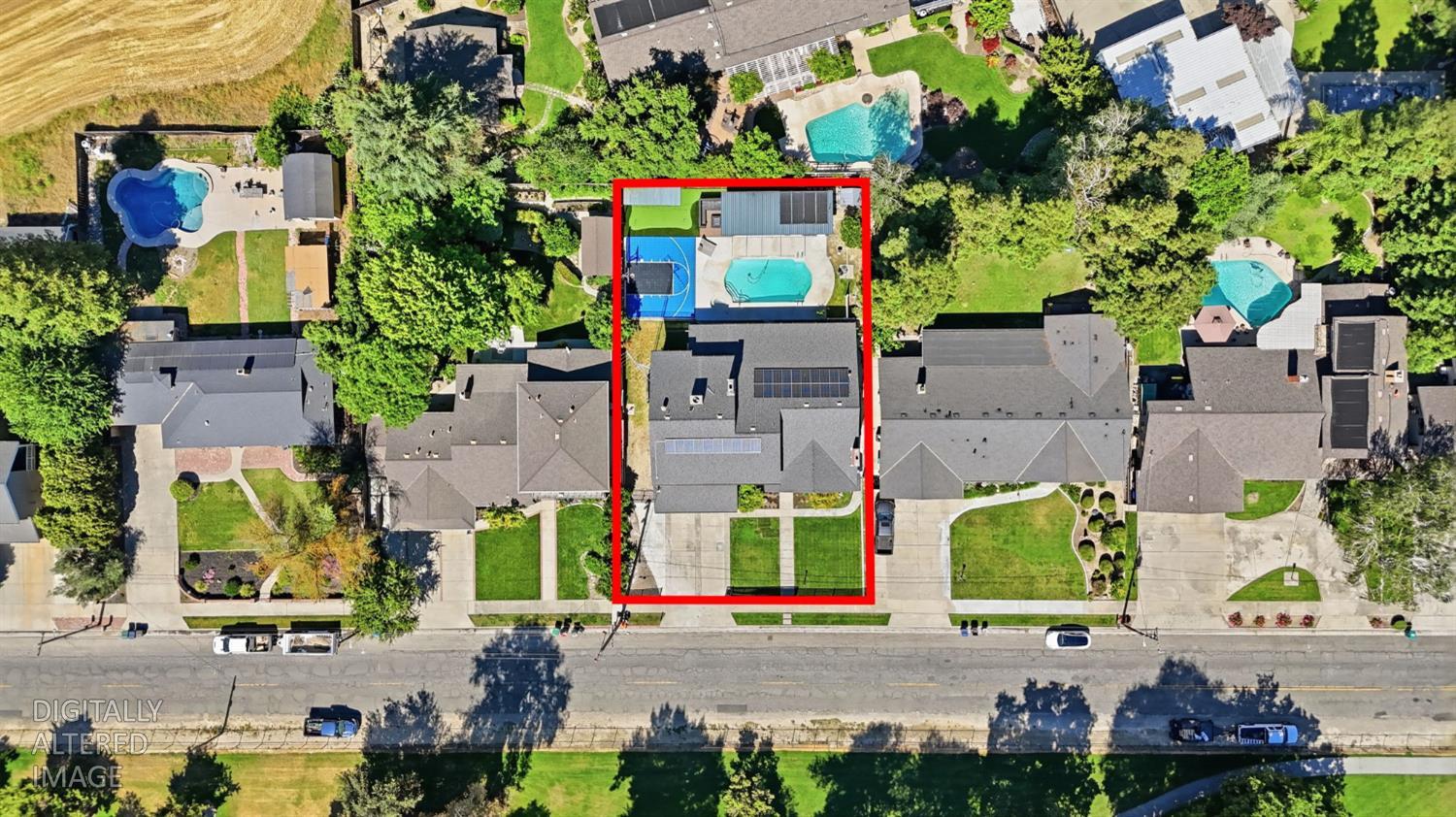 10401 Golf Link Road