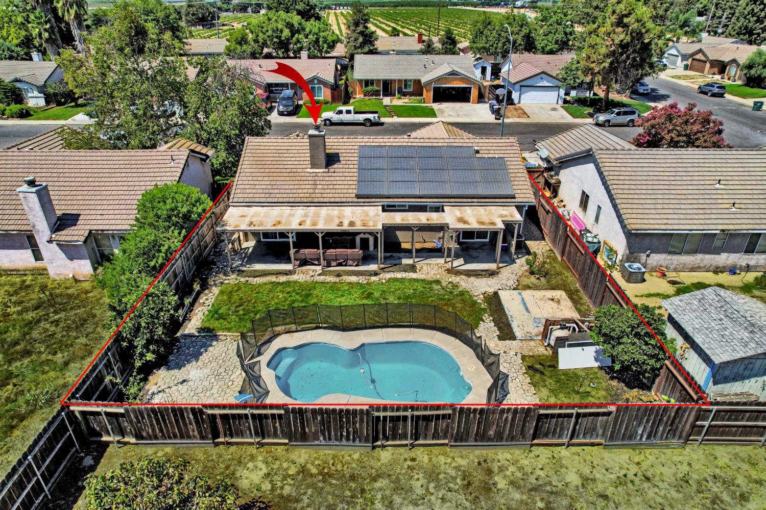 9572 Stonewall Court