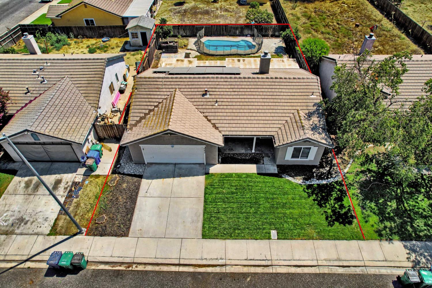 9572 Stonewall Court