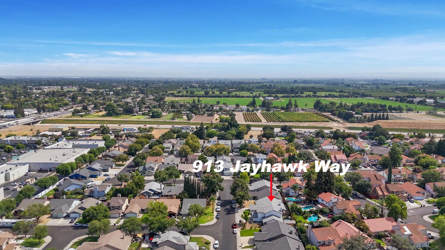 913 Jayhawk Way