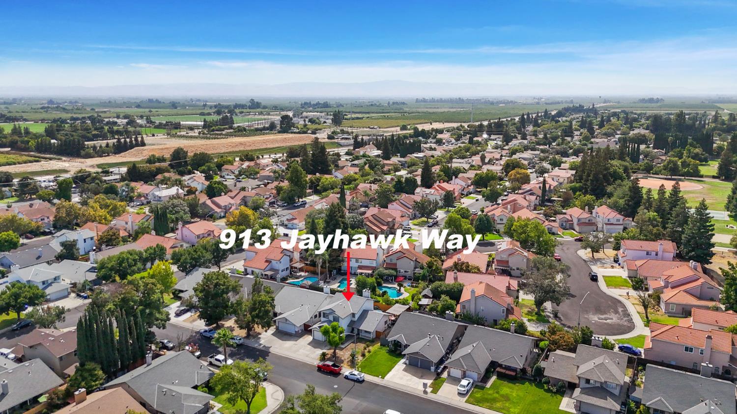 913 Jayhawk Way