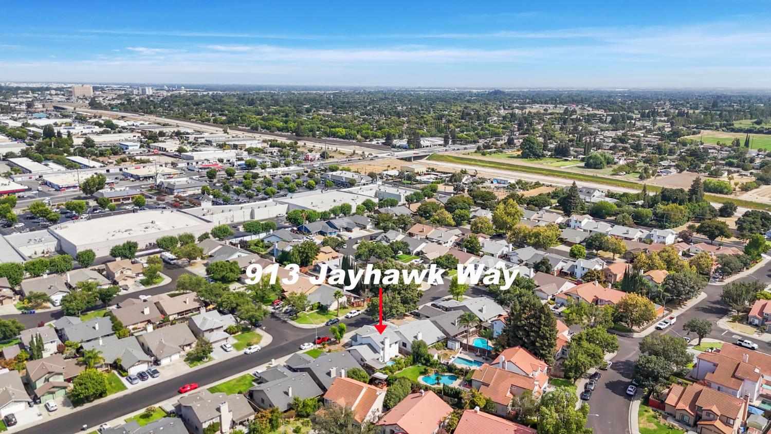 913 Jayhawk Way