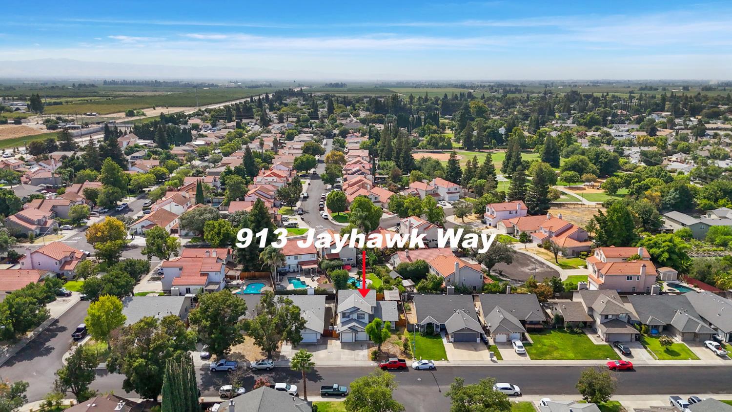 913 Jayhawk Way