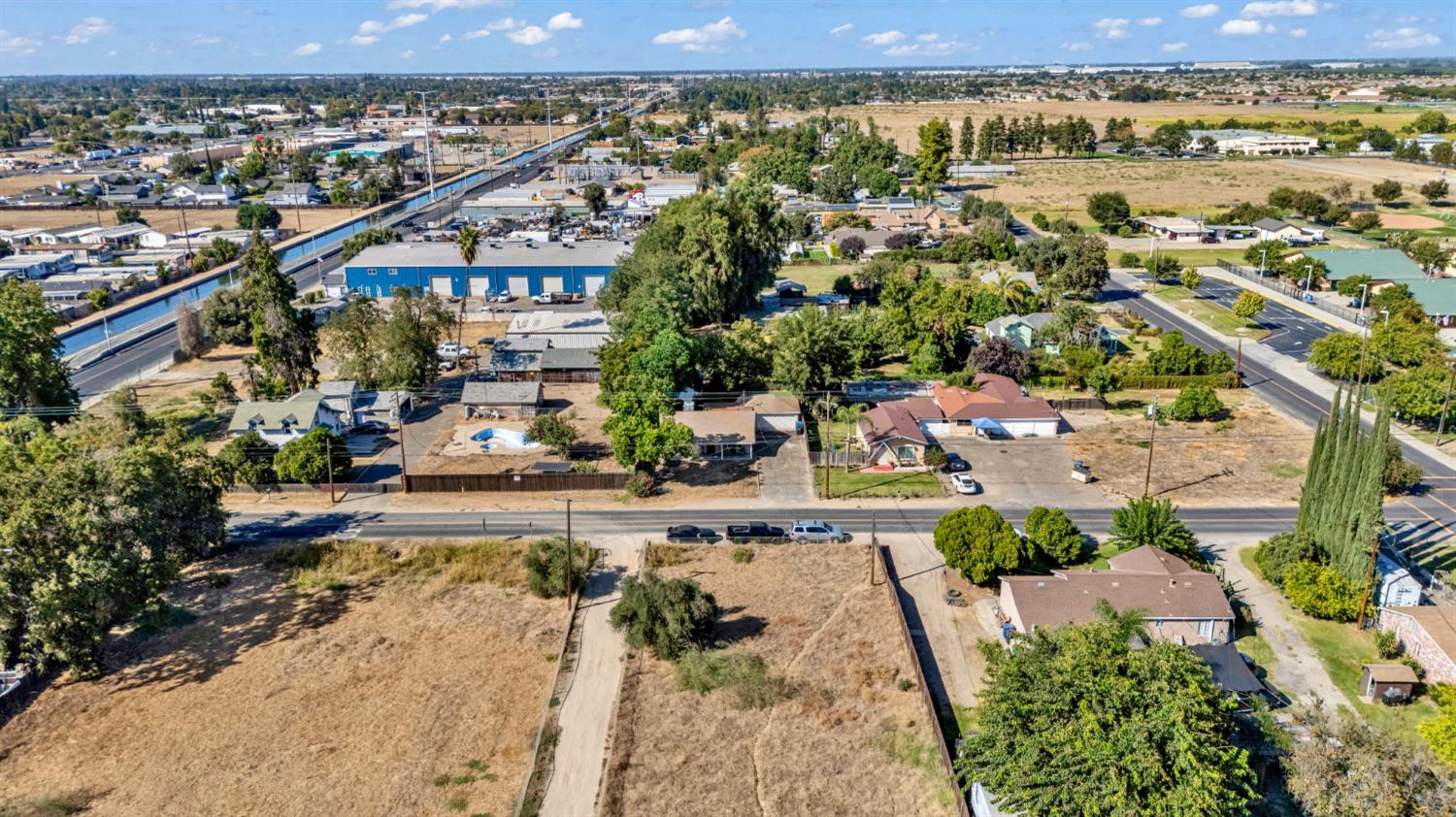 3301 Don Pedro Road