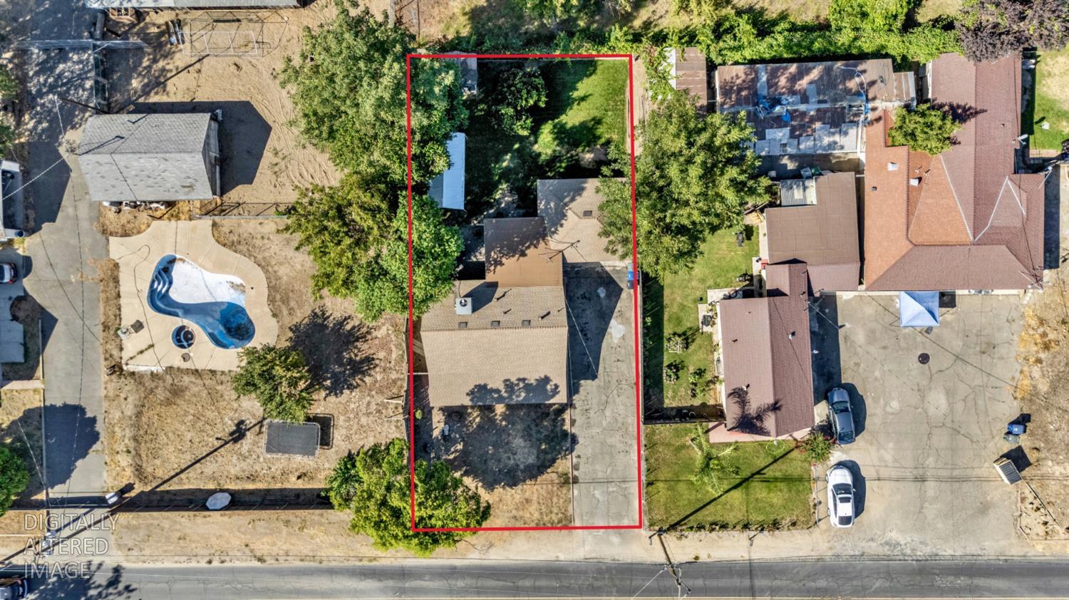 3301 Don Pedro Road