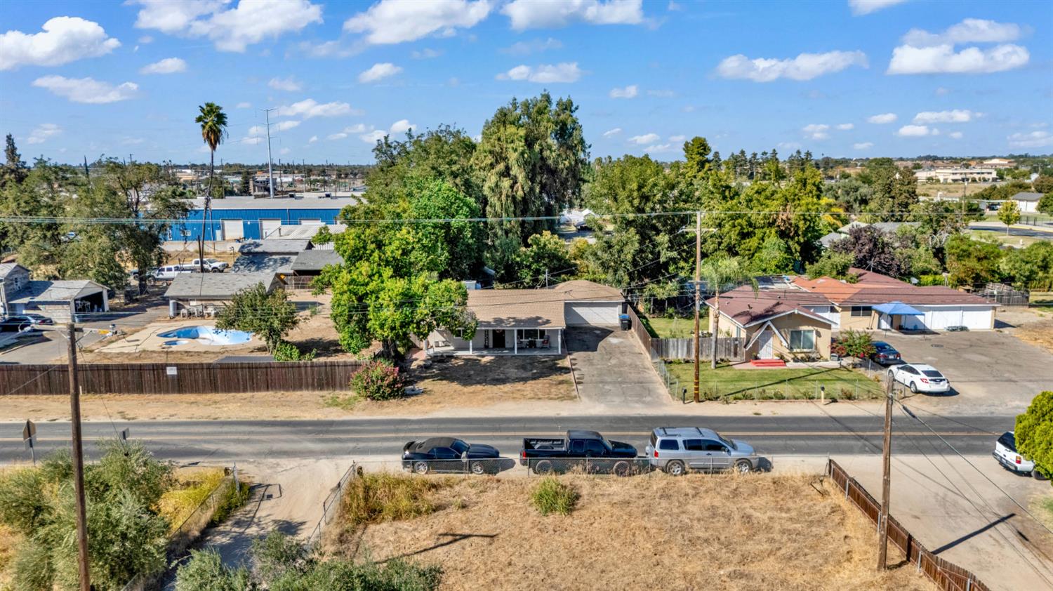 3301 Don Pedro Road