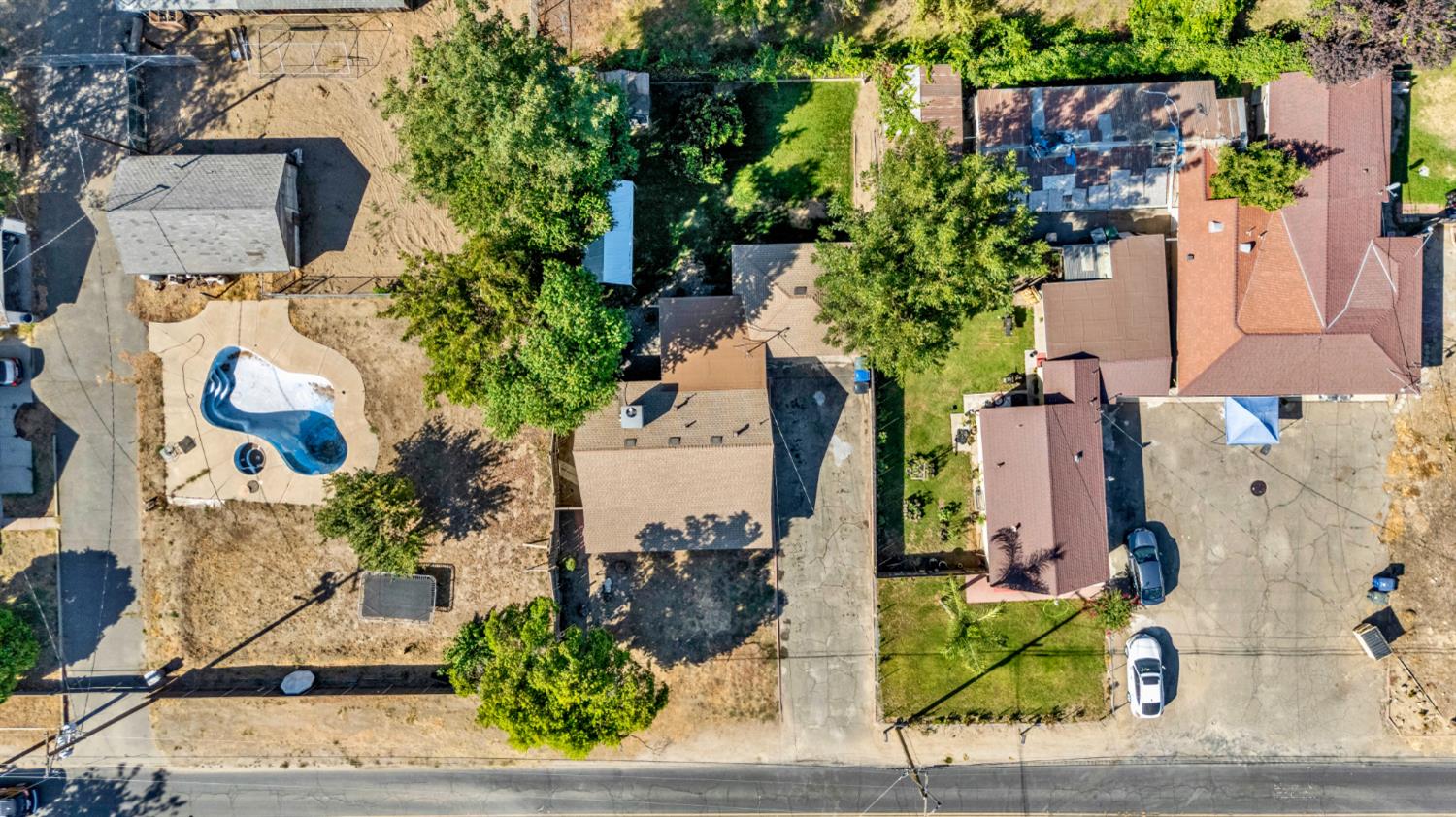 3301 Don Pedro Road
