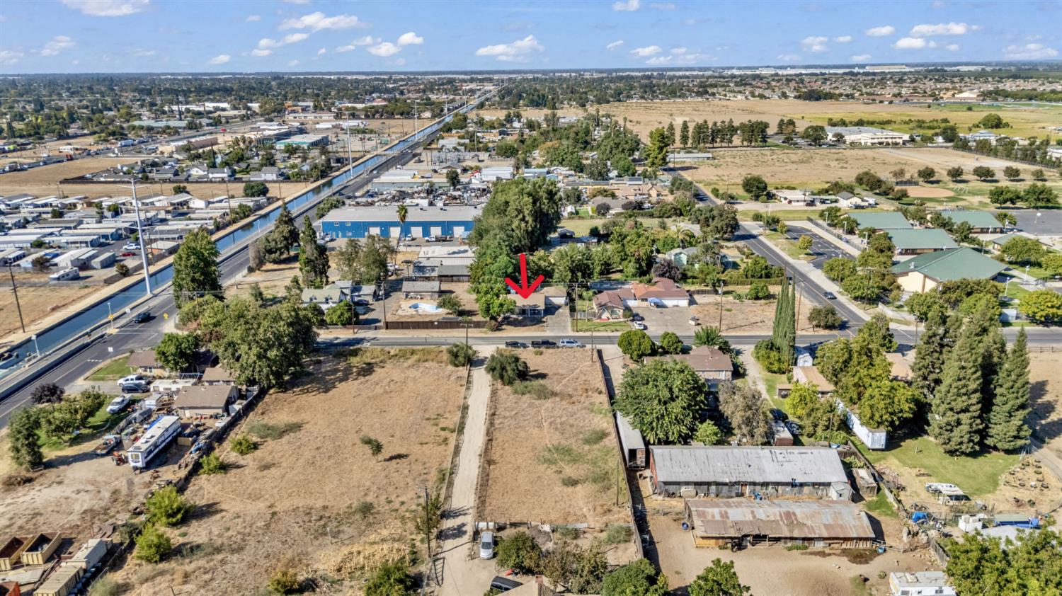 3301 Don Pedro Road