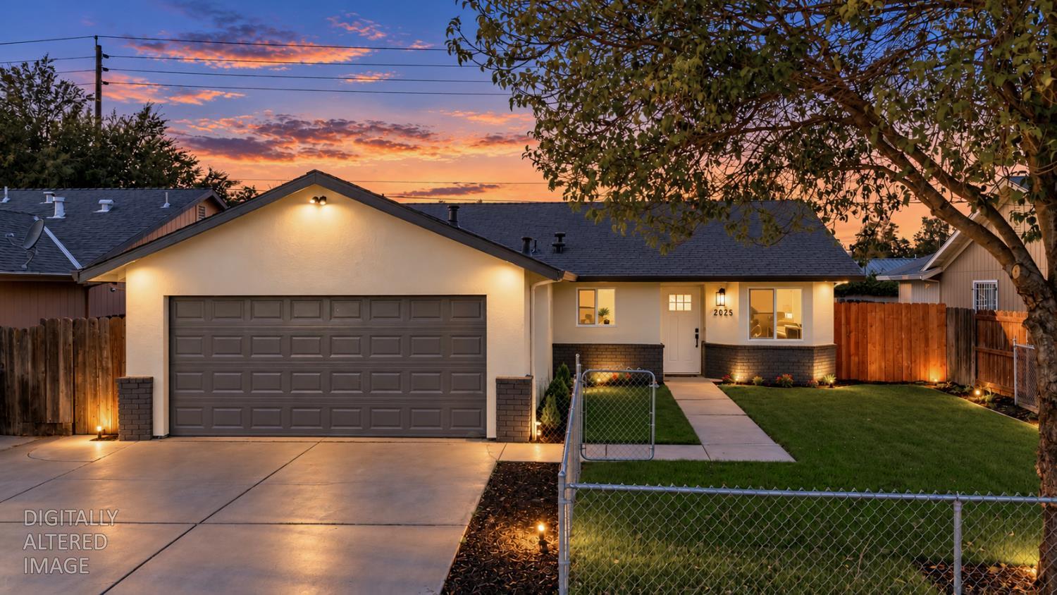 2025 Olive Branch Drive