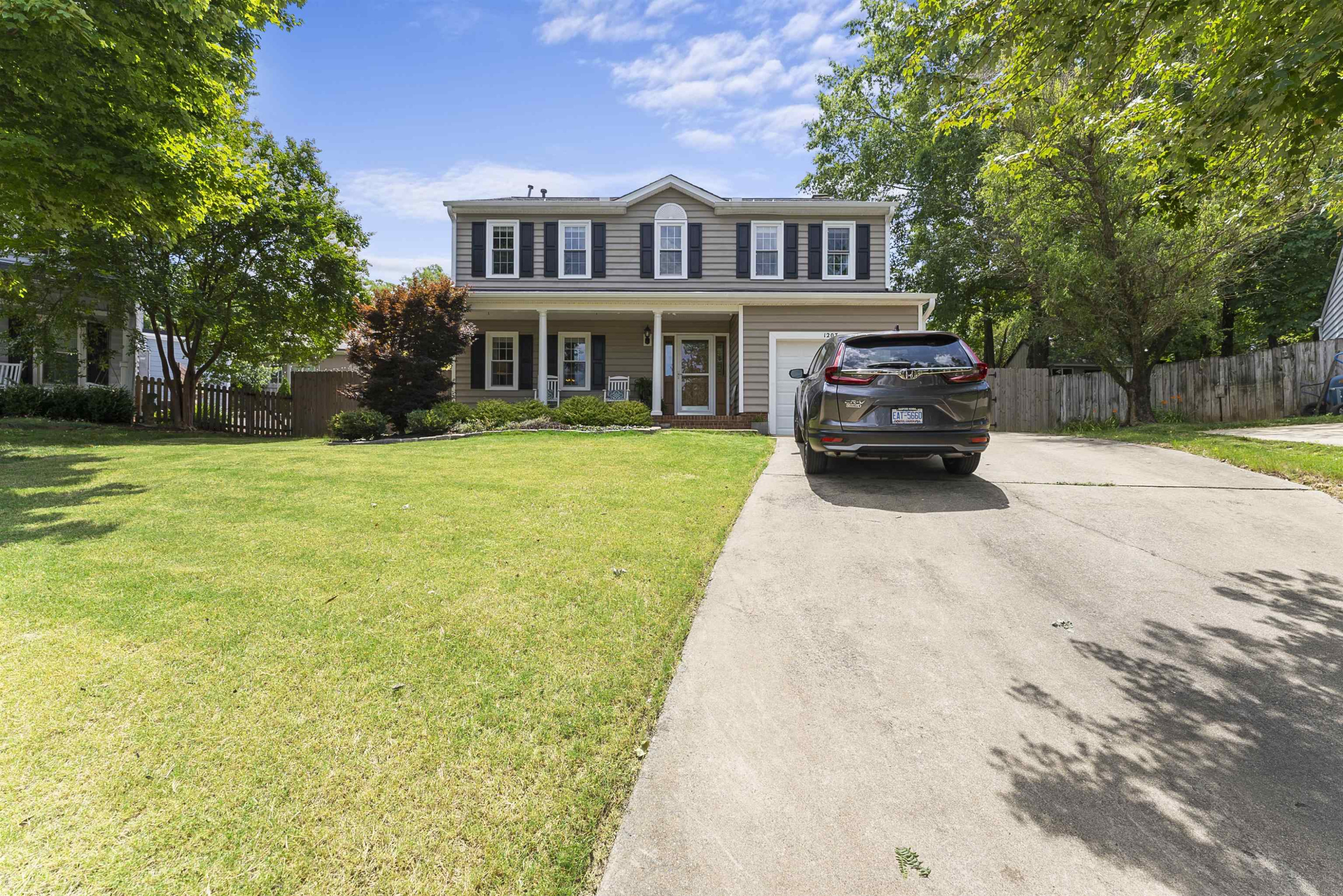 1207 Brittany Point Court, Apex NC, 27502