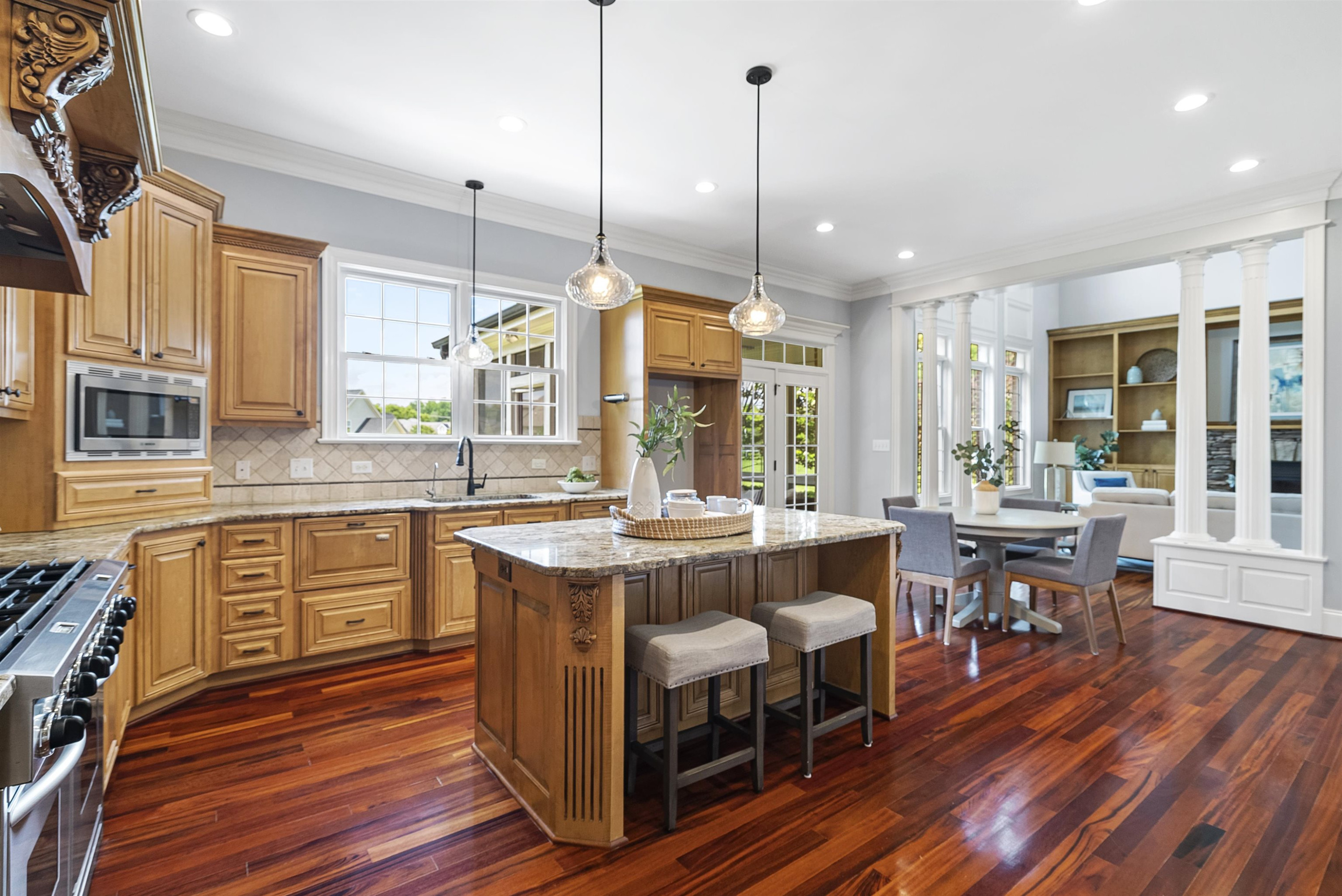 4144 Banks Stone Drive, Raleigh NC, 27603