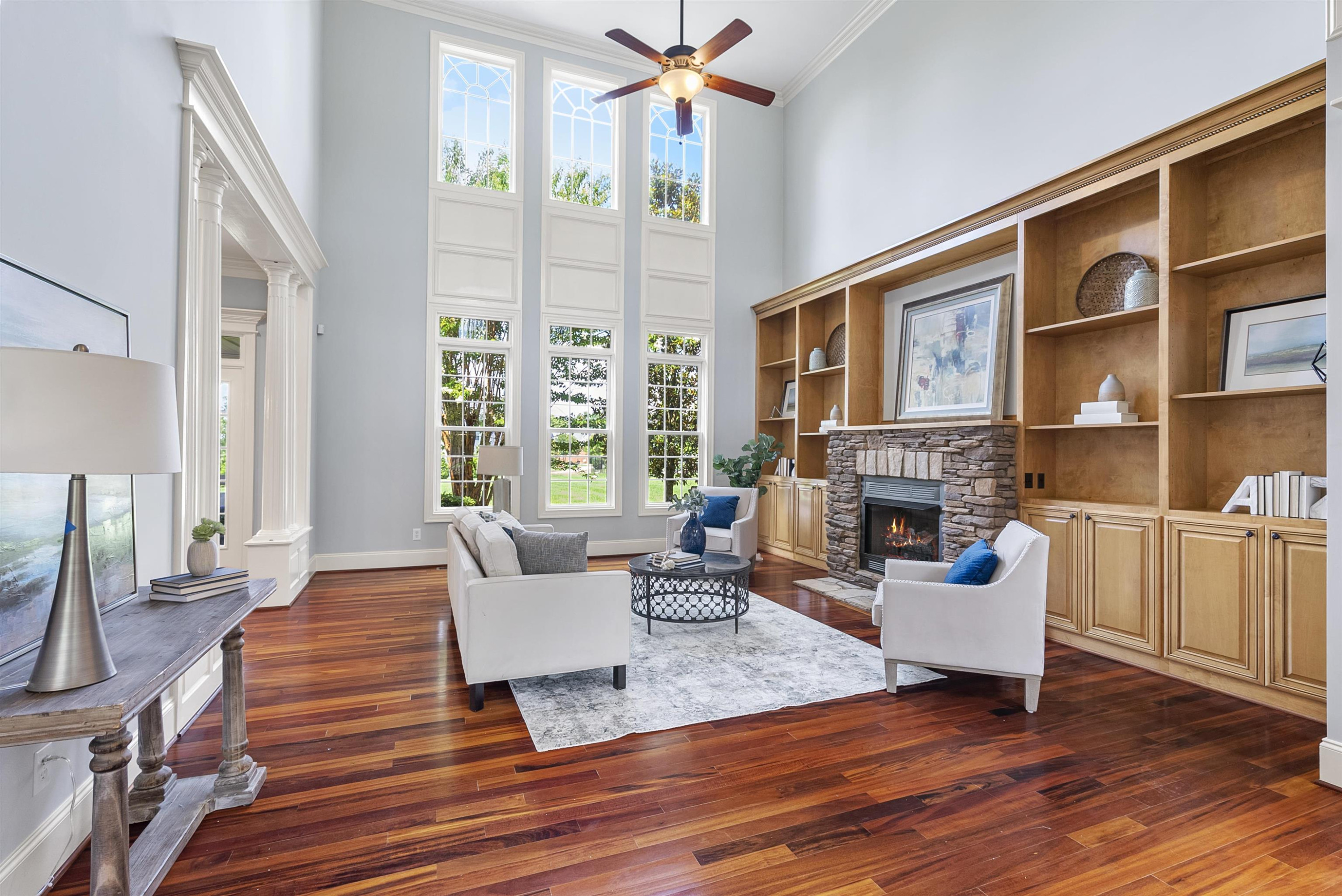 4144 Banks Stone Drive, Raleigh NC, 27603