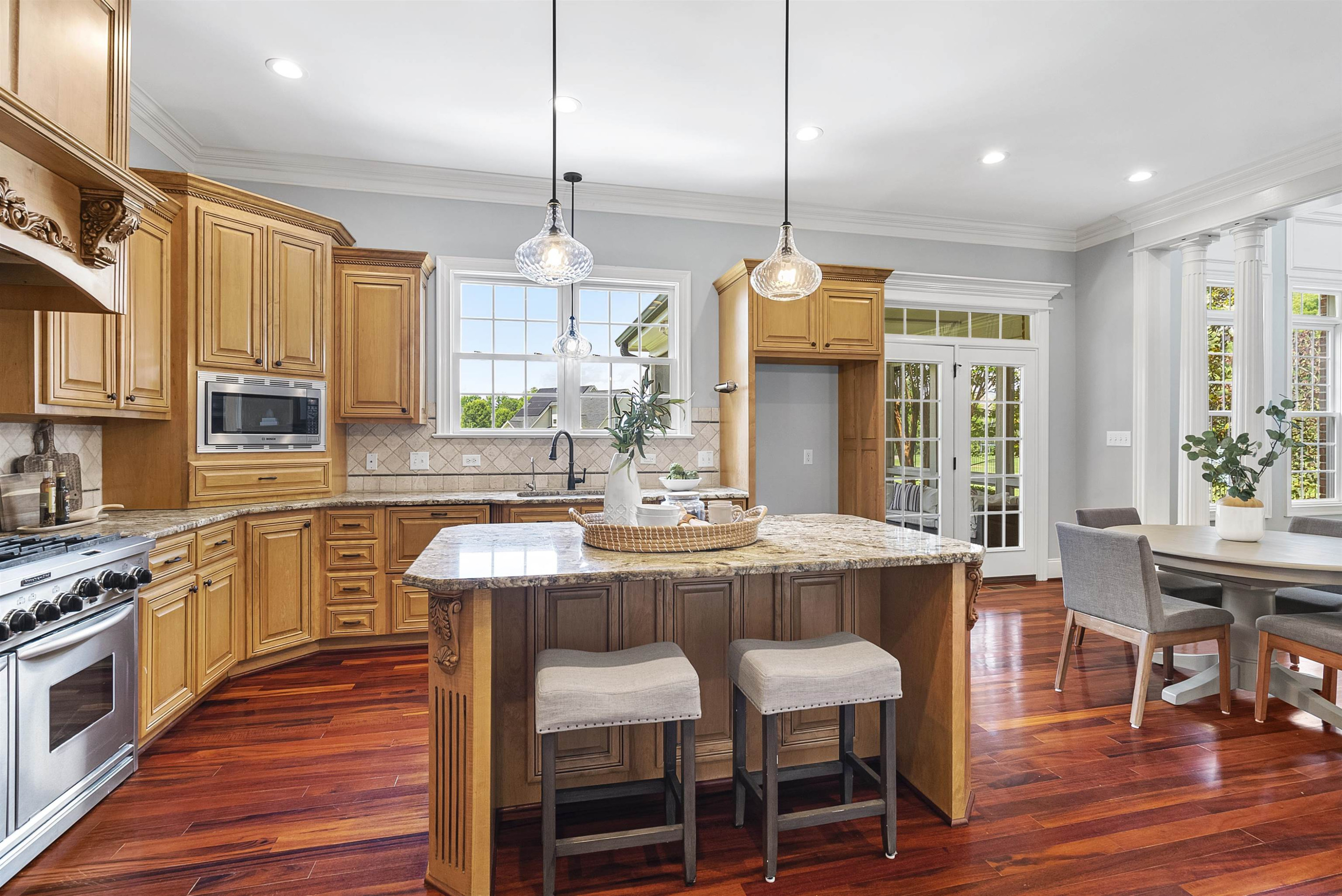 4144 Banks Stone Drive, Raleigh NC, 27603