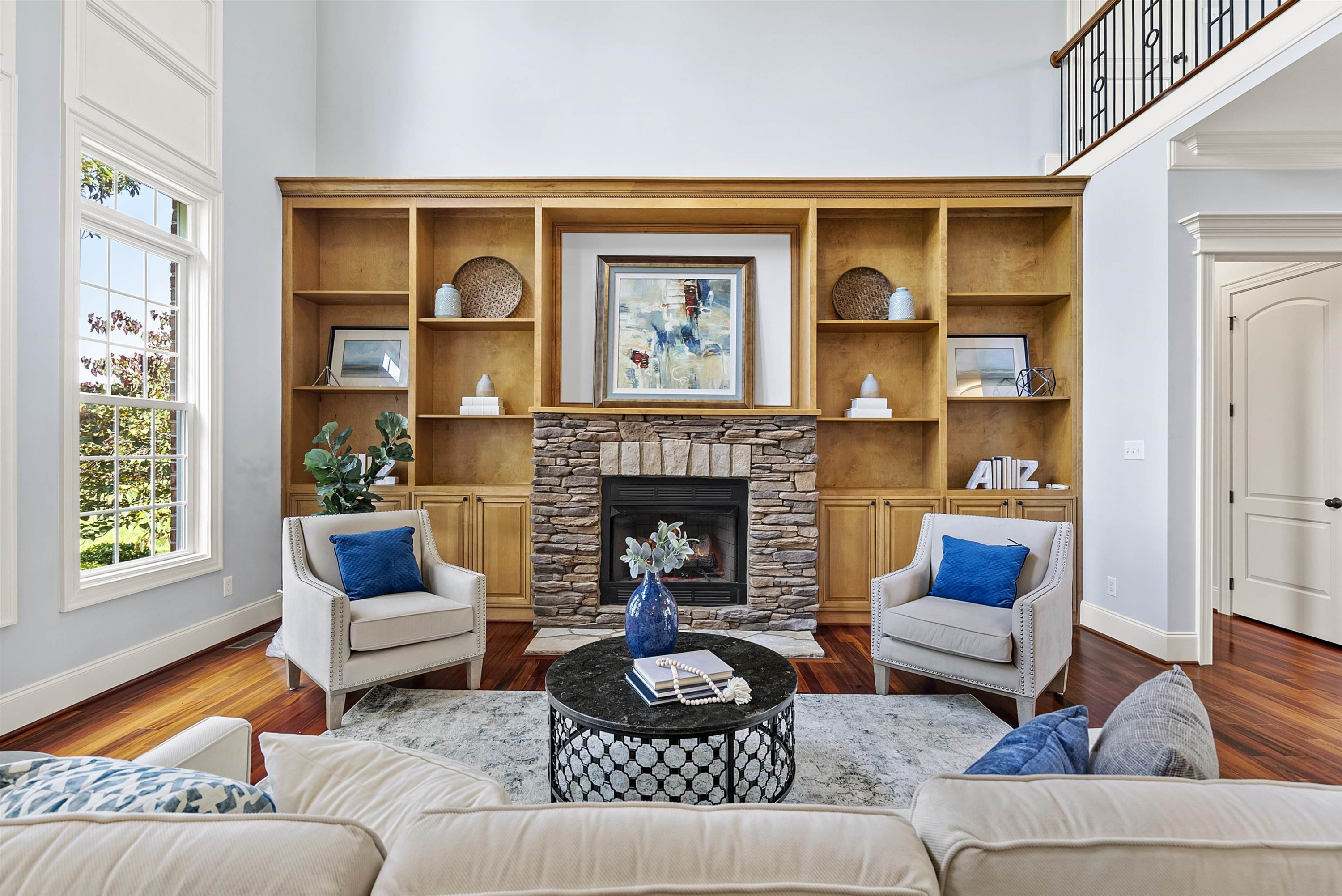 4144 Banks Stone Drive, Raleigh NC, 27603