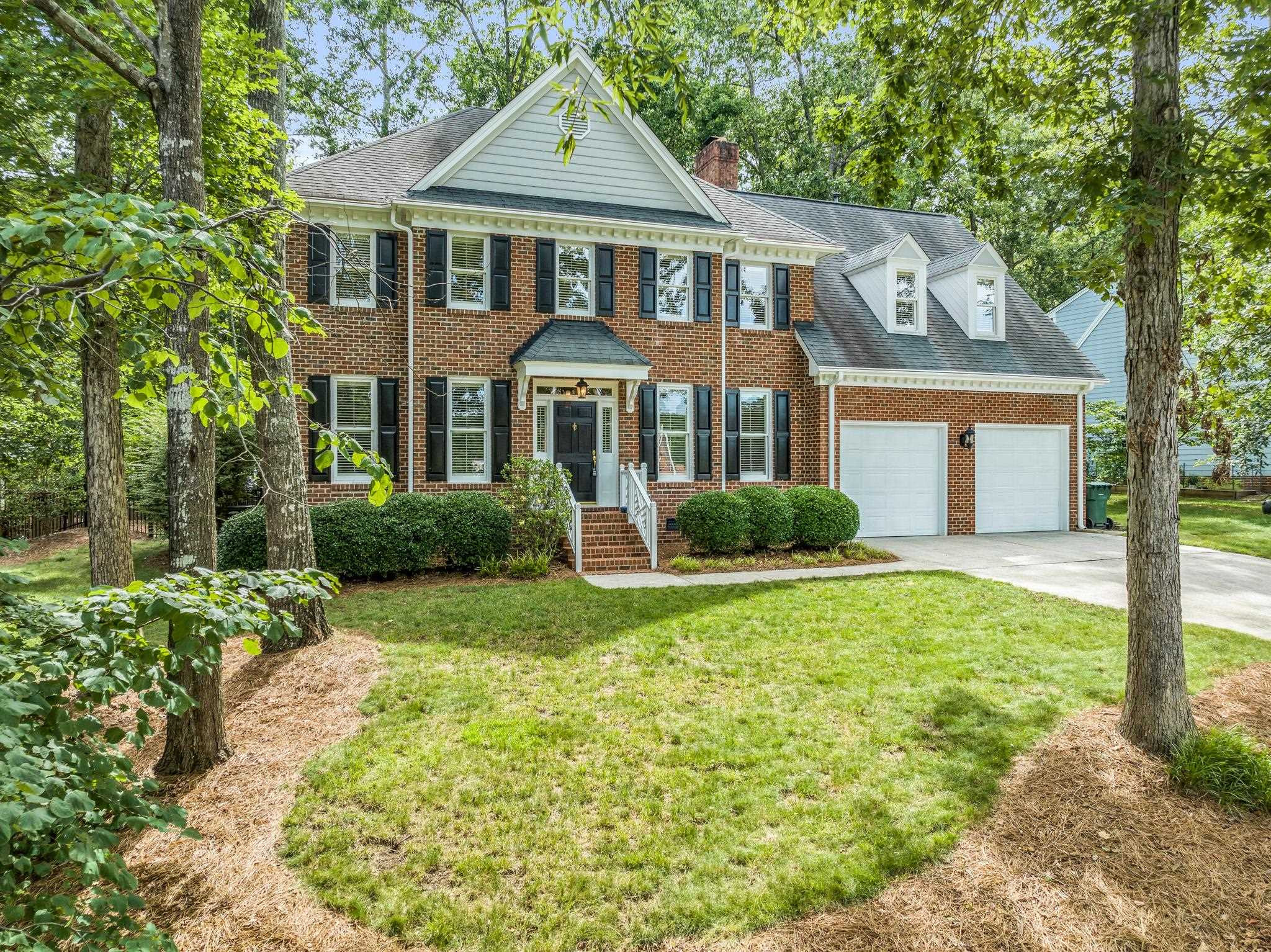 202 Stoneleigh Drive, Cary NC, 27511