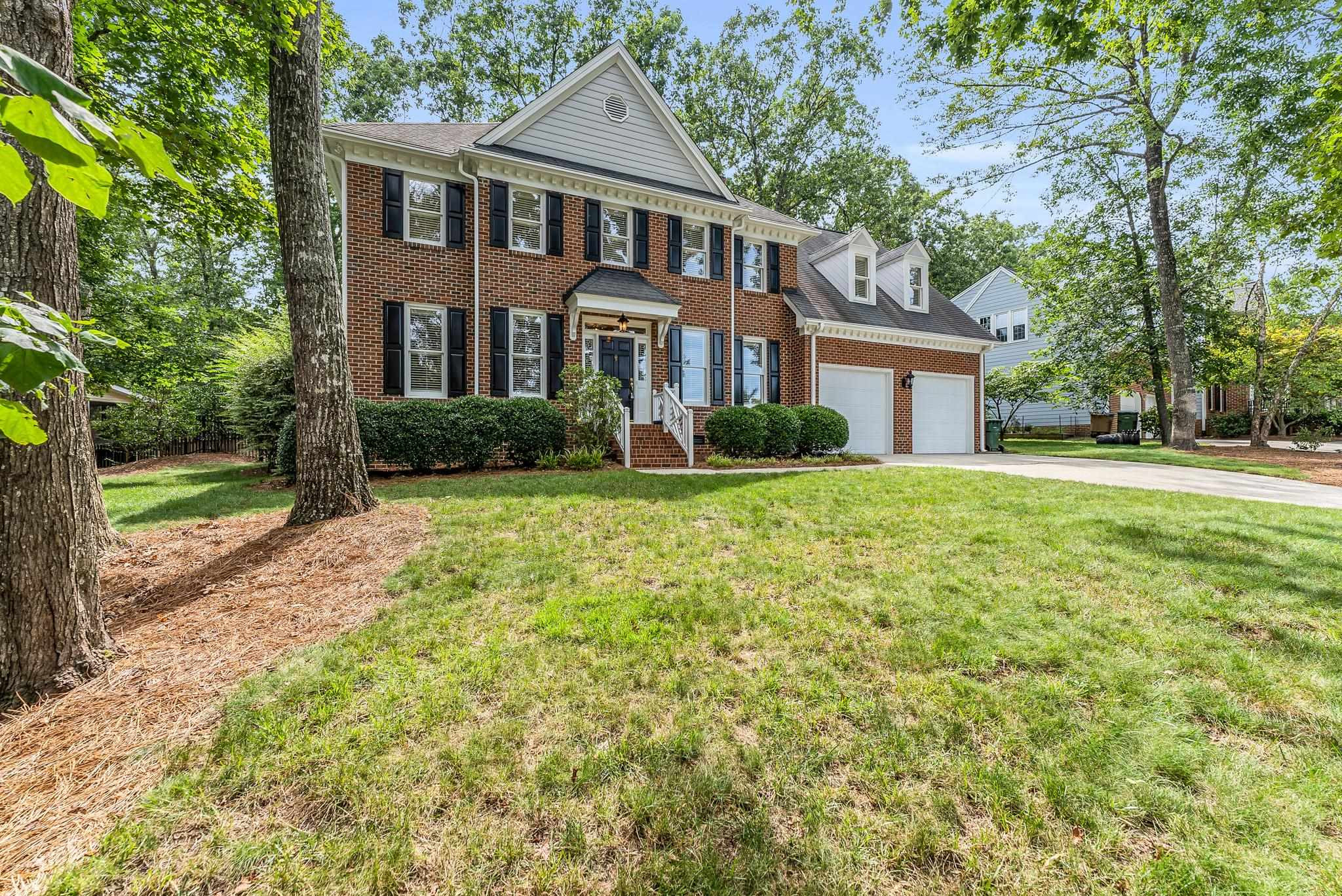 202 Stoneleigh Drive, Cary NC, 27511