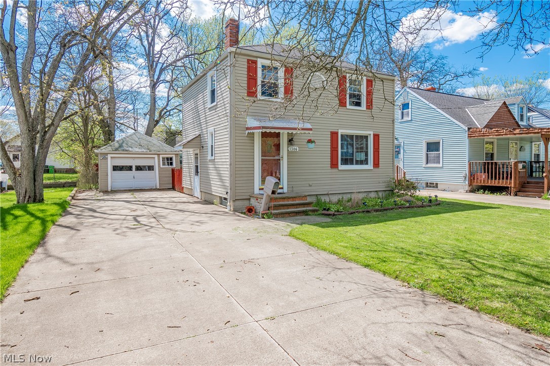 1306 Caryl Drive