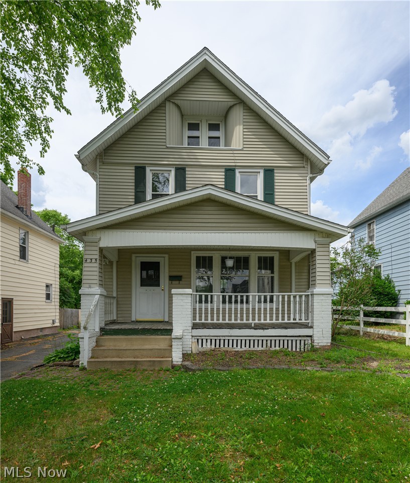 435 Lindenwood Avenue