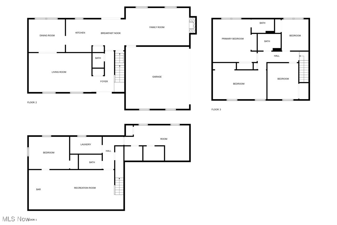 4582 Louise Drive NW