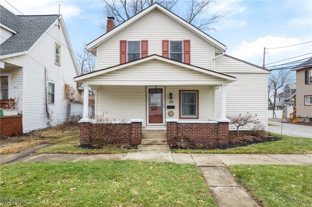 119 W Paradise Street