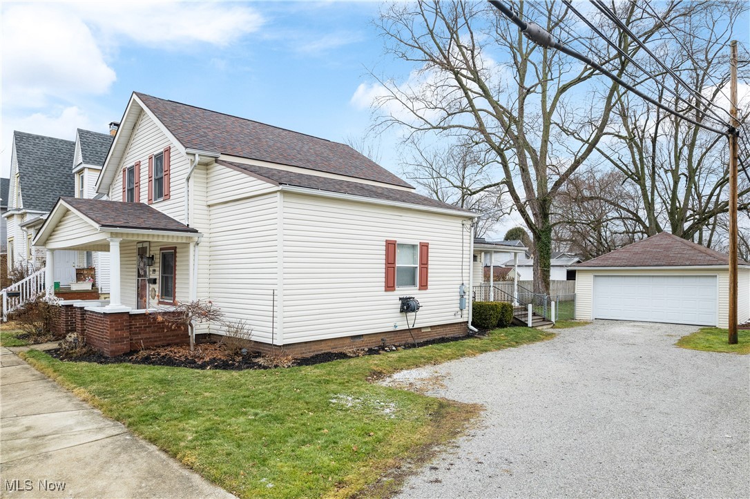 119 W Paradise Street