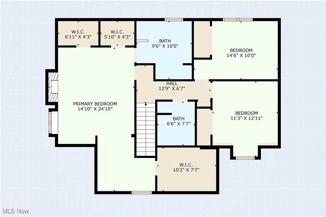 2455 Baylor Circle NW