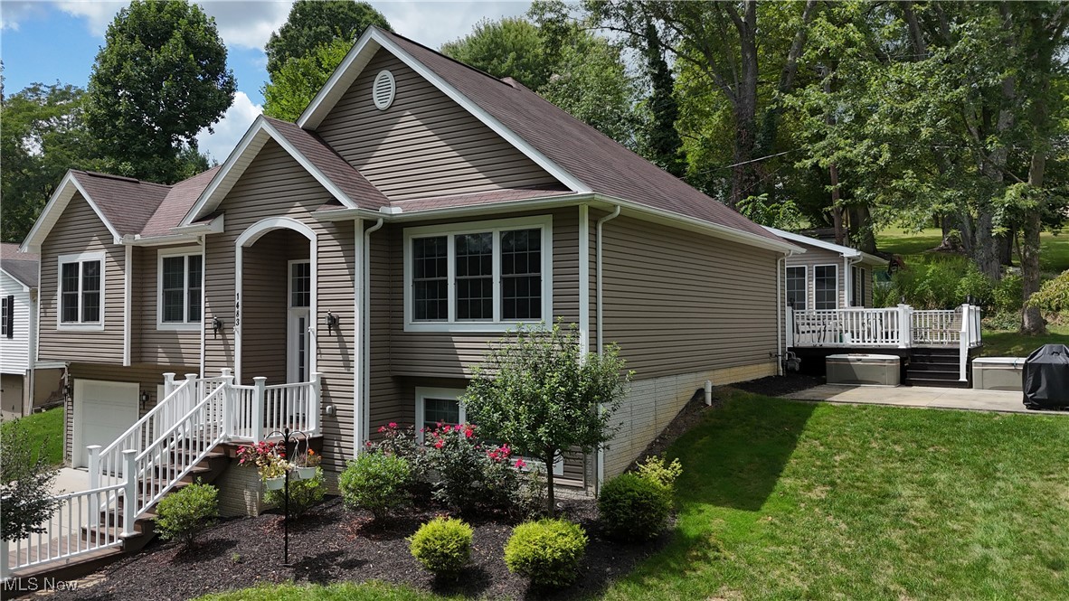 1483 Lake Front Drive