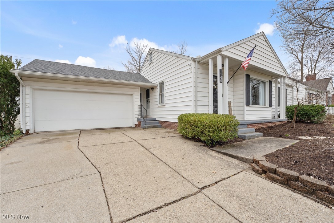 1140 Overlook Drive