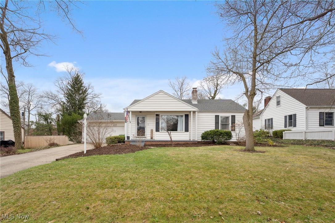 1140 Overlook Drive