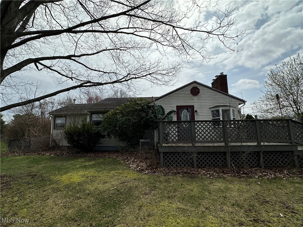 4134 Carnegie Avenue NW