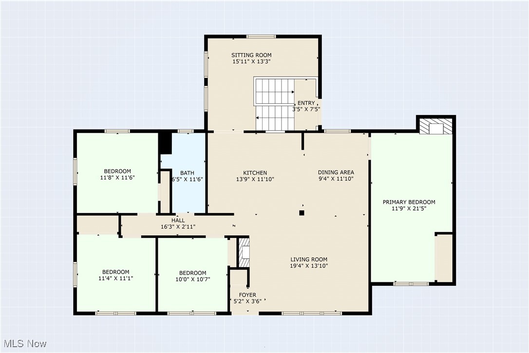 440 Abbyshire Road
